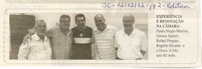 Jornal da Cidade - 12/12/2012