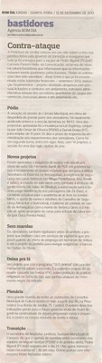 Bom Dia Jundiaí - 12/12/2012