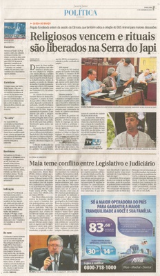Jornal de Jundiaí - 12/12/2012