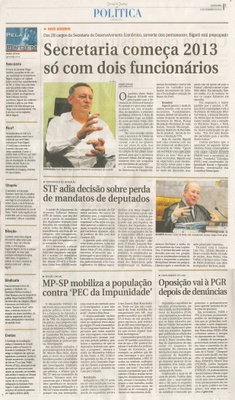Jornal de Jundiaí - 13/12/2012