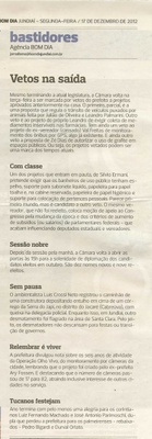 Bom Dia Jundiaí - 17/12/2012
