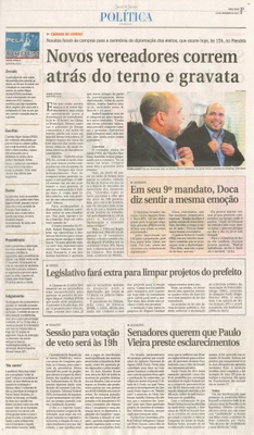 Jornal de Jundiaí - 18/12/2012