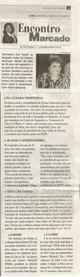 Jornal da Cidade - 21/12/2012