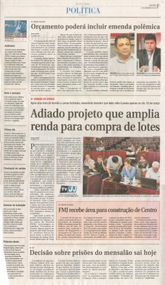 Jornal de Jundiaí - 21/12/2012