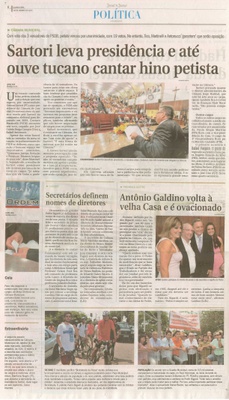 Jornal de Jundiaí - 02/01/2013