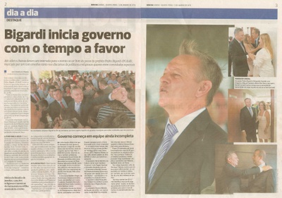 Bom Dia Jundiaí - 02/01/2013