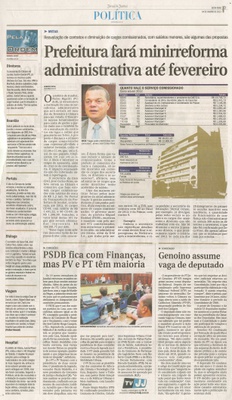 Jornal de Jundiaí - 04/01/2013