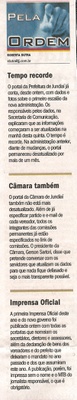 Jornal de Jundiaí - 05/01/2013