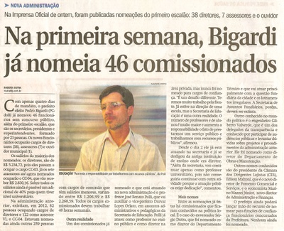Jornal de Jundiaí - 05/01/2013