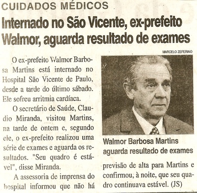 Jornal da Cidade - 08/01/2013