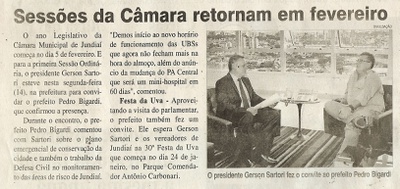 Jornal da Cidade - 16/01/2013