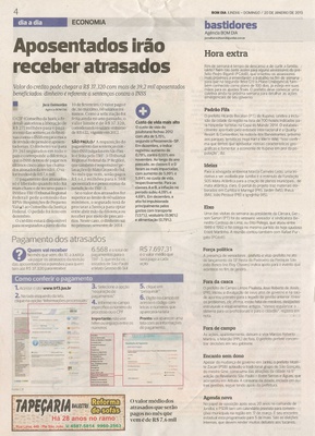 Bom Dia Jundiaí - 20/01/2013