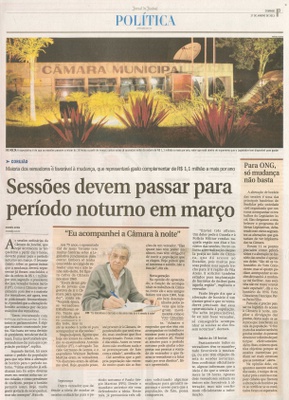 Jornal de Jundiaí - 27/01/2013