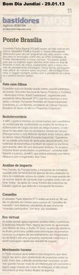 Bom Dia Jundiaí - 29/01/2013