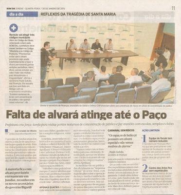 Bom Dia Jundiaí - 30/01/2013