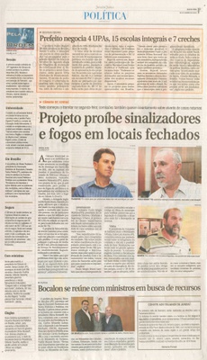 Jornal de Jundiaí - 30/01/2013