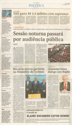 Jornal de Jundiaí - 31/01/2013