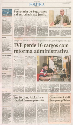 Jornal de Jundiaí - 01/02/2013