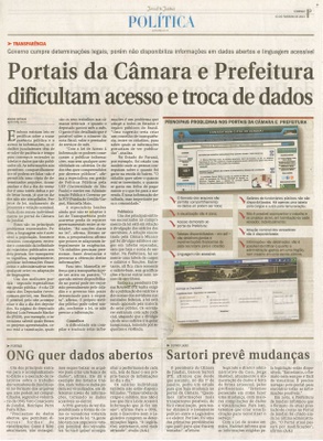 Jornal de Jundiaí - 03/02/2013