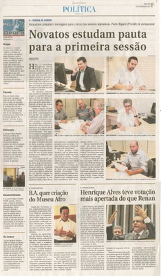 Jornal de Jundiaí - 05/02/2013