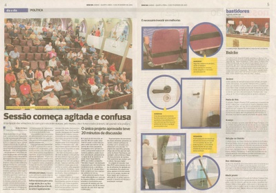 Bom Dia Jundiaí - 06/02/2013
