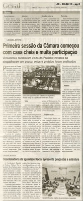 Jornal da Cidade - 06/02/2013
