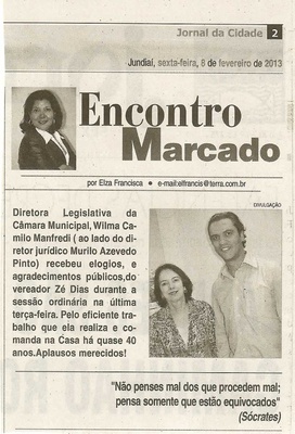 Jornal da Cidade - 08/02/2013