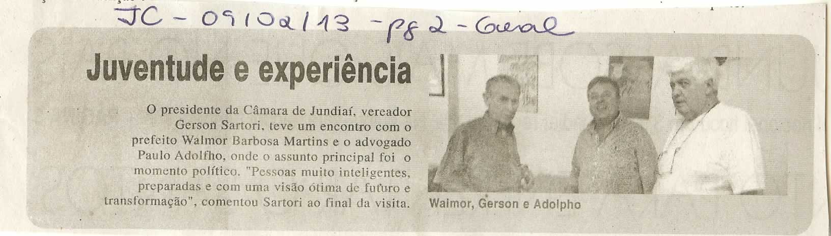 Jornal da Cidade - 09/02/2013