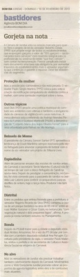 Bom Dia Jundiaí - 10/02/2013