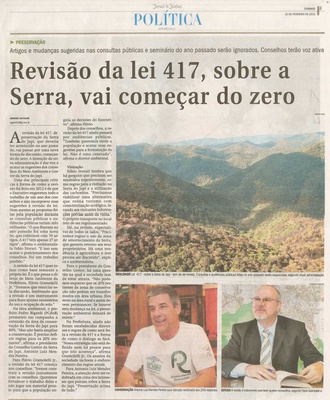 Jornal de Jundiaí - 15/02/2013