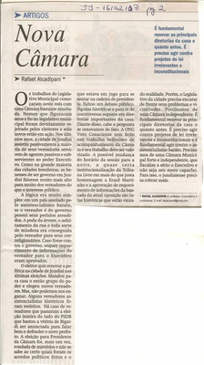 Jornal de Jundiaí - 16/02/2013
