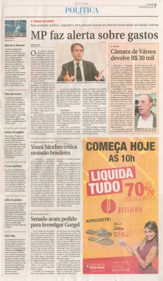 Jornal de Jundiaí - 22/02/2013