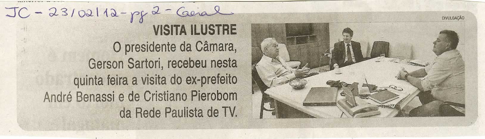 Jornal da Cidade - 23/02/2013