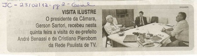 Jornal da Cidade - 23/02/2013
