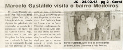 Jornal da Cidade - 24/02/2013