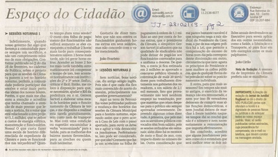 Jornal de Jundiaí - 28/02/2013