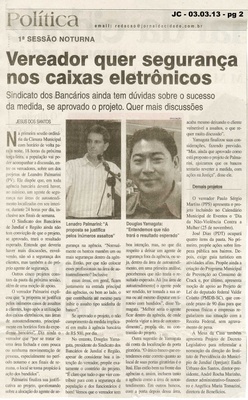 Jornal da Cidade - 03/03/2013