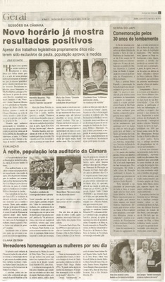 Jornal da Cidade - 06/03/2013