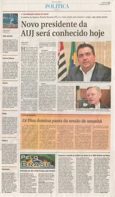 Jornal de Jundiaí - 11/03/2013