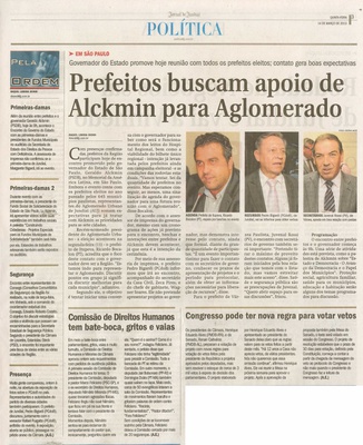 Jornal de Jundiaí - 14/03/2013