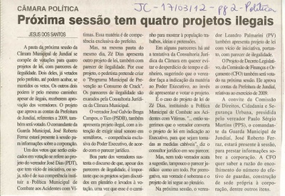 Jornal da Cidade - 17/03/2013