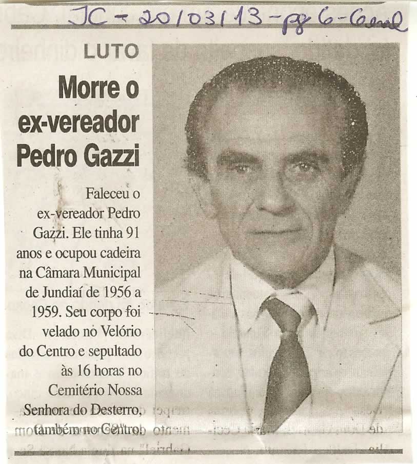 Jornal da Cidade - 20/03/2013