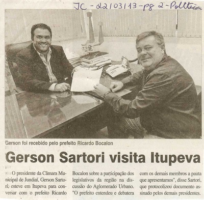 Jornal da Cidade - 22/03/2013