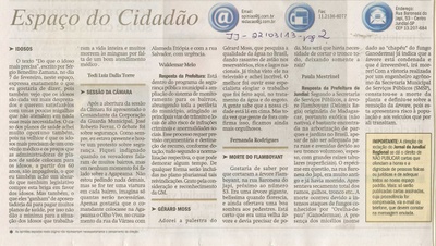 Jornal de Jundiaí - 22/03/2013