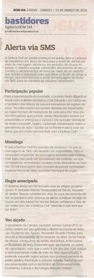 Bom Dia Jundiaí - 23/03/2013