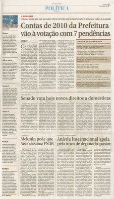 Jornal de Jundiaí - 26/03/2013