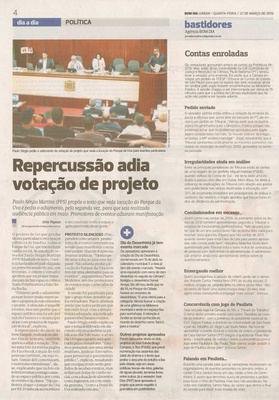 Bom Dia Jundiaí - 27/03/2013