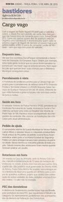 Bom Dia Jundiaí - 02/04/2013