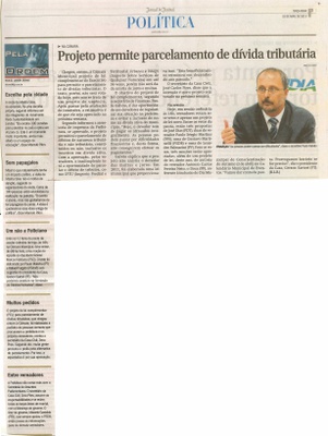 Jornal de Jundiaí - 02/04/2013