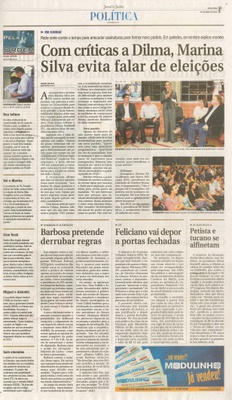 Jornal de Jundiaí - 05/04/2013